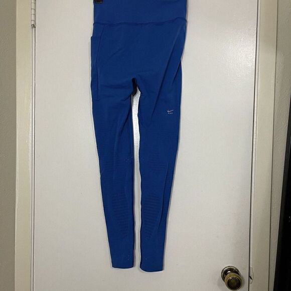 NWOT NIKE x MMW MATTHEW M. WILLIAMS High Waist Mesh Back Athletic leggings small - Picture 10 of 10